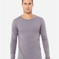 BELLA  CANVAS 3501 Unisex Jersey Long Sleeve Tee - Front view