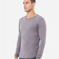 BELLA  CANVAS 3501 Unisex Jersey Long Sleeve Tee - Side view