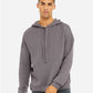 BELLA  CANVAS 3729 Unisex Sponge Fleece Drop Shoulder Hoodie Sweatshirt - Front view