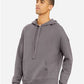 BELLA  CANVAS 3729 Unisex Sponge Fleece Drop Shoulder Hoodie Sweatshirt - Side view
