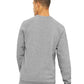 BELLA  CANVAS 3901 Unisex Sponge Fleece Raglan Crewneck Sweatshirt - Back view