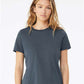 BELLA  CANVAS 6400 Women?s Relaxed Jersey Tee - Front view
