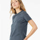 BELLA  CANVAS 6400 Women?s Relaxed Jersey Tee - Side view