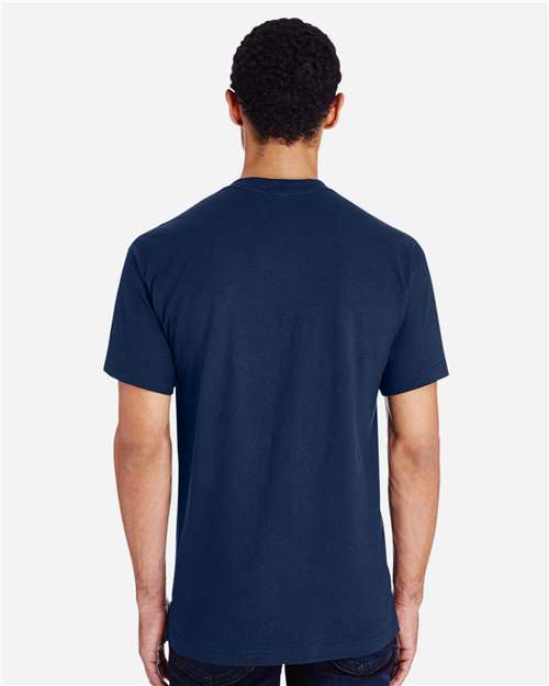 Gildan H000 Unisex Hammer? T-Shirt - Back view