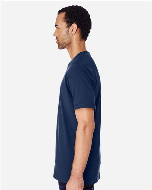 Gildan H000 Unisex Hammer? T-Shirt - Side view