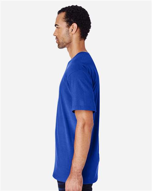 Gildan H000 Unisex Hammer? T-Shirt - Side view