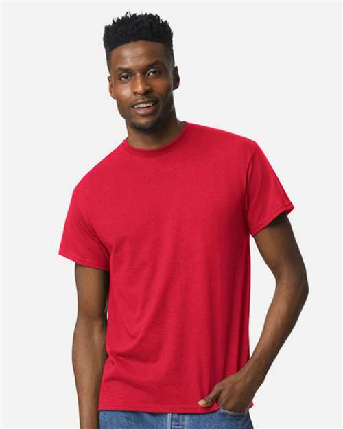 Gildan 8000 Unisex DryBlend? T-Shirt - Front view