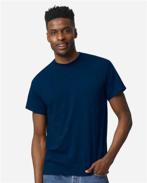 Gildan 8000 Unisex DryBlend? T-Shirt - Front view