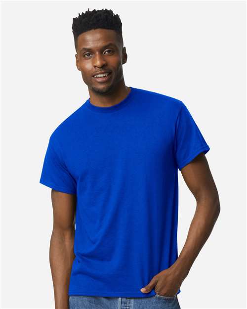 Gildan 8000 Unisex DryBlend? T-Shirt - Front view