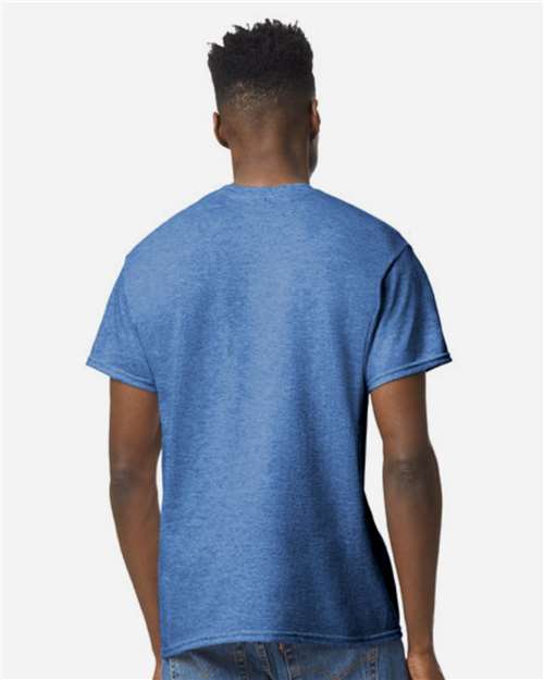 Gildan 8000 Unisex DryBlend? T-Shirt - Back view