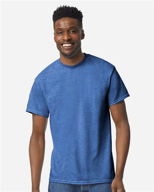Gildan 8000 Unisex DryBlend? T-Shirt - Front view