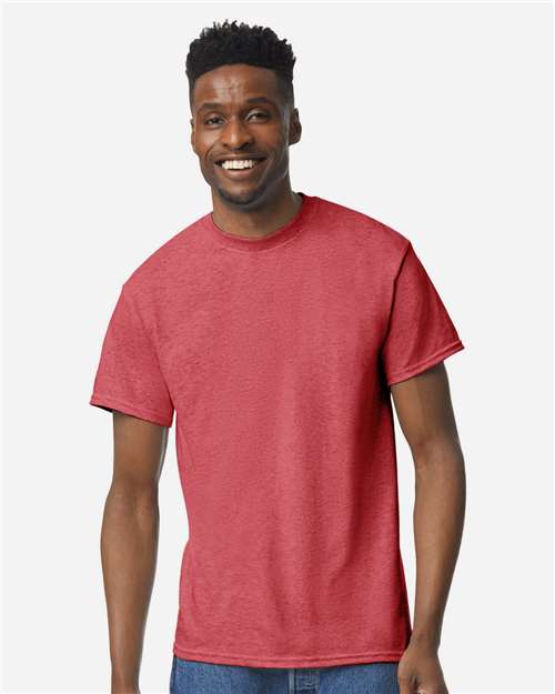 Gildan 8000 Unisex DryBlend? T-Shirt - Front view