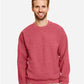 Gildan 18000 Unisex Heavy Blend? Crewneck Sweatshirt - Front view
