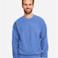 Gildan 18000 Unisex Heavy Blend? Crewneck Sweatshirt - Front view