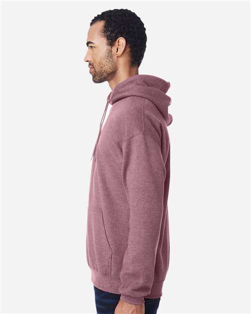 Gildan 18500 Unisex Heavy Blend? Hooded Sweatshirt - Side view
