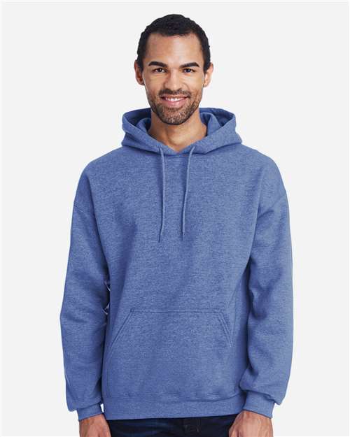 Gildan 18500 Unisex Heavy Blend? Hooded Sweatshirt - Front view