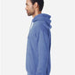 Gildan 18500 Unisex Heavy Blend? Hooded Sweatshirt - Side view
