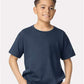 Gildan 5000B Youth Heavy Cotton? T-Shirt - Front view