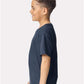 Gildan 5000B Youth Heavy Cotton? T-Shirt - Side view