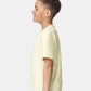 Gildan 5000B Youth Heavy Cotton? T-Shirt - Side view