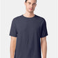 ComfortWash by Hanes GDH100 Men's Garment-Dyed T-Shirt - Front view