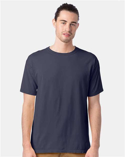 ComfortWash by Hanes GDH100 Men's Garment-Dyed T-Shirt - Front view