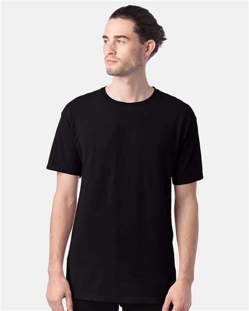 ComfortWash by Hanes GDH100 Men's Garment-Dyed T-Shirt - Front view