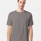 ComfortWash by Hanes GDH100 Men's Garment-Dyed T-Shirt - Front view