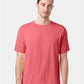 ComfortWash by Hanes GDH100 Men's Garment-Dyed T-Shirt - Front view