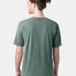 ComfortWash by Hanes GDH100 Men's Garment-Dyed T-Shirt - Back view
