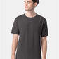 ComfortWash by Hanes GDH100 Men's Garment-Dyed T-Shirt - Front view
