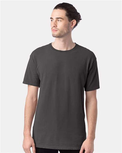 ComfortWash by Hanes GDH100 Men's Garment-Dyed T-Shirt - Front view