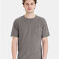 ComfortWash by Hanes GDH150 Unisex Garment-Dyed Pocket T-Shirt - Front view