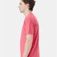 ComfortWash by Hanes GDH150 Unisex Garment-Dyed Pocket T-Shirt - Side view