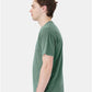 ComfortWash by Hanes GDH150 Unisex Garment-Dyed Pocket T-Shirt - Side view