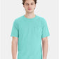 ComfortWash by Hanes GDH150 Unisex Garment-Dyed Pocket T-Shirt - Front view