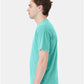 ComfortWash by Hanes GDH150 Unisex Garment-Dyed Pocket T-Shirt - Side view