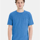 ComfortWash by Hanes GDH150 Unisex Garment-Dyed Pocket T-Shirt - Front view