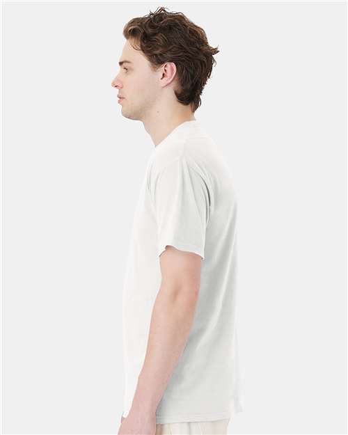 ComfortWash by Hanes GDH150 Unisex Garment-Dyed Pocket T-Shirt - Side view