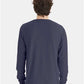 ComfortWash by Hanes GDH200 Unisex Garment-Dyed Long Sleeve T-Shirt - Back view