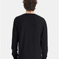 ComfortWash by Hanes GDH200 Unisex Garment-Dyed Long Sleeve T-Shirt - Back view