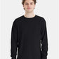 ComfortWash by Hanes GDH200 Unisex Garment-Dyed Long Sleeve T-Shirt - Front view
