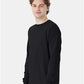 ComfortWash by Hanes GDH200 Unisex Garment-Dyed Long Sleeve T-Shirt - Side view