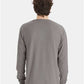 ComfortWash by Hanes GDH200 Unisex Garment-Dyed Long Sleeve T-Shirt - Back view