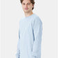 ComfortWash by Hanes GDH200 Unisex Garment-Dyed Long Sleeve T-Shirt - Side view