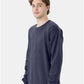 ComfortWash by Hanes GDH400 Unisex Garment-Dyed Crewneck Sweatshirt - Side view