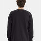ComfortWash by Hanes GDH400 Unisex Garment-Dyed Crewneck Sweatshirt - Back view