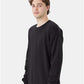 ComfortWash by Hanes GDH400 Unisex Garment-Dyed Crewneck Sweatshirt - Side view