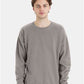 ComfortWash by Hanes GDH400 Unisex Garment-Dyed Crewneck Sweatshirt - Front view