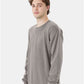 ComfortWash by Hanes GDH400 Unisex Garment-Dyed Crewneck Sweatshirt - Side view